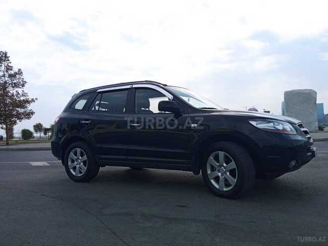 Hyundai Santa Fe 2008, 118,000 km - 2.0 l - Bakı