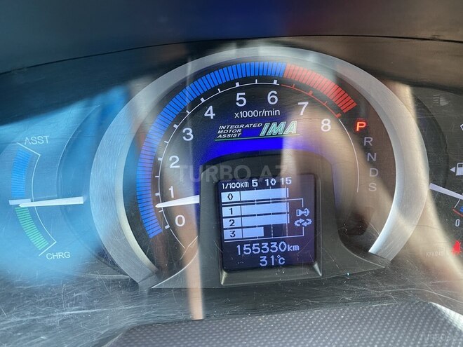 Honda Insight 2009, 155,000 km - 1.3 l - Bakı