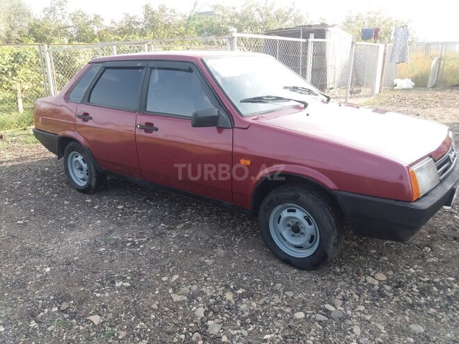 LADA (VAZ) 21099 1997, 152,608 km - 1.5 л - Şabran