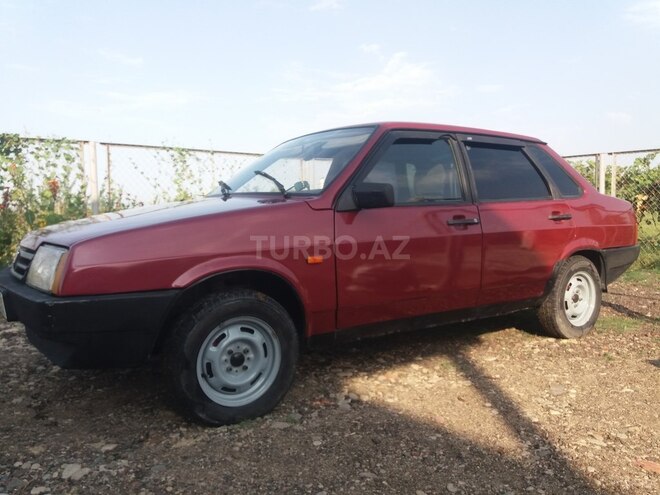 LADA (VAZ) 21099 1997, 152,608 km - 1.5 л - Şabran