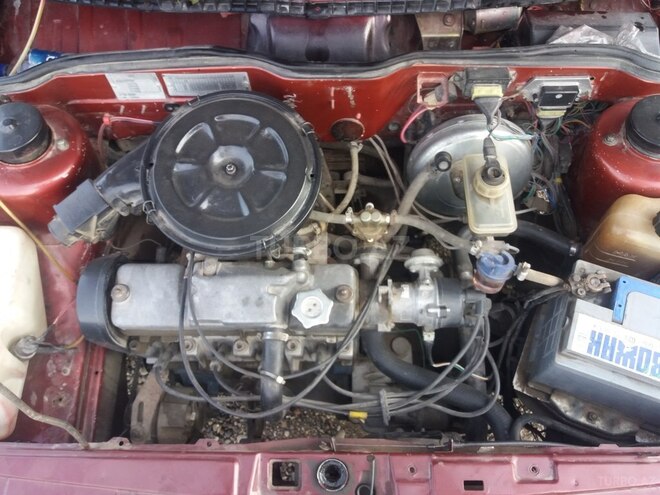 LADA (VAZ) 21099 1997, 152,608 km - 1.5 л - Şabran