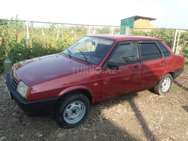 LADA (VAZ) 21099 1997, 152,608 km - 1.5 л - Şabran