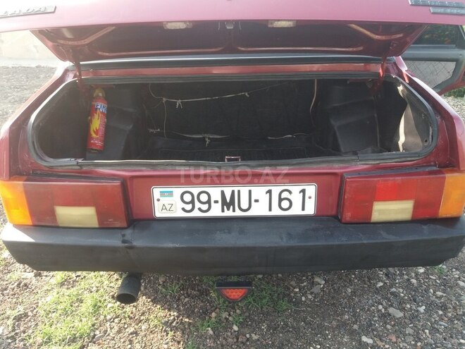 LADA (VAZ) 21099 1997, 152,608 km - 1.5 л - Şabran