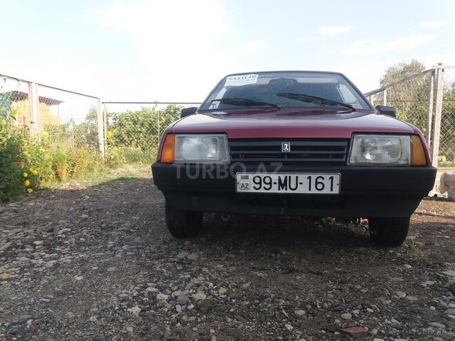 LADA (VAZ) 21099 1997, 152,608 km - 1.5 л - Şabran