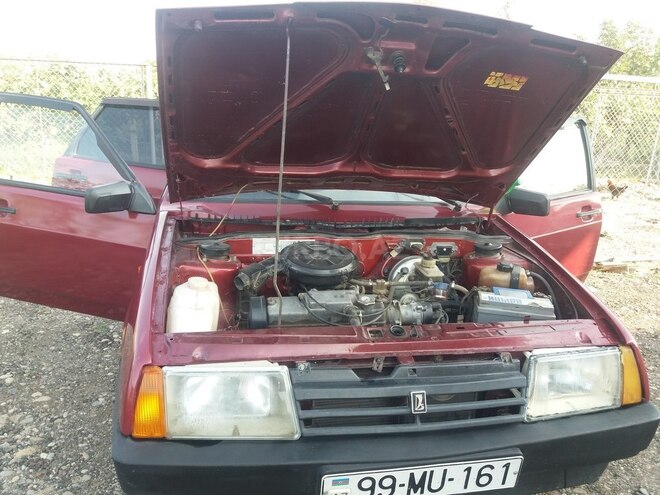 LADA (VAZ) 21099 1997, 152,608 km - 1.5 л - Şabran
