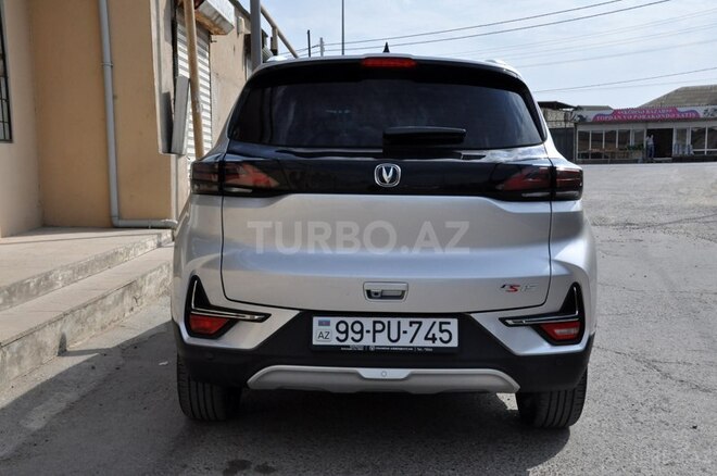 Changan CS 15 2020, 22,000 km - 1.5 л - Bakı