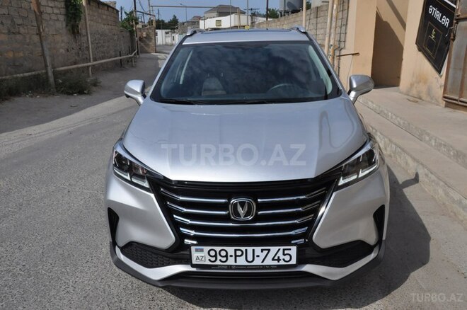 Changan CS 15 2020, 22,000 km - 1.5 л - Bakı