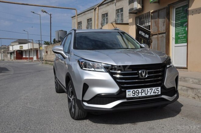 Changan CS 15 2020, 22,000 km - 1.5 л - Bakı