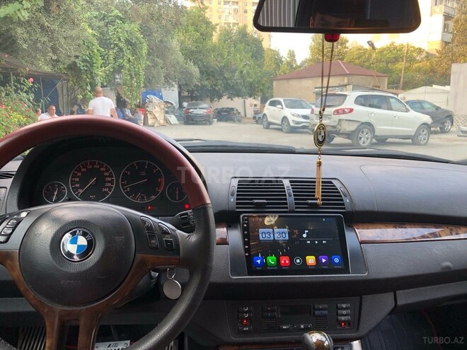 BMW X5 2005, 258,324 km - 4.4 l - Bakı