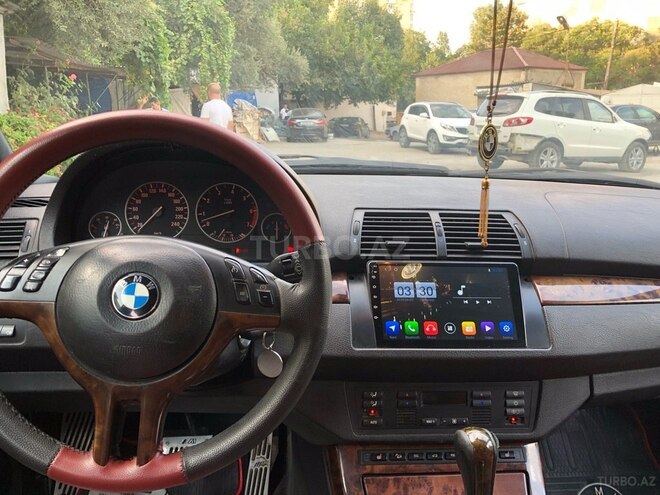 BMW X5 2005, 258,324 km - 4.4 l - Bakı