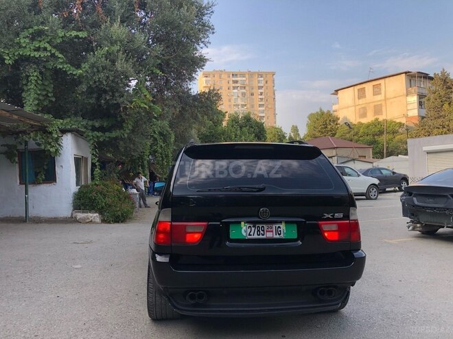 BMW X5 2005, 258,324 km - 4.4 l - Bakı