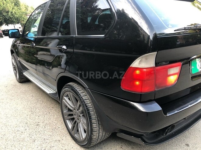BMW X5 2005, 258,324 km - 4.4 l - Bakı