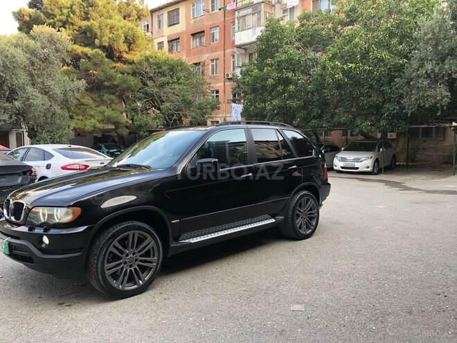 BMW X5 2005, 258,324 km - 4.4 l - Bakı