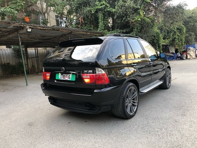 BMW X5 2005, 258,324 km - 4.4 l - Bakı