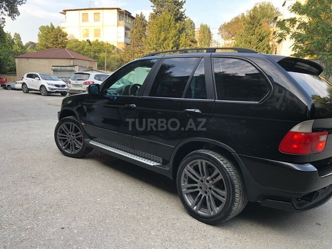 BMW X5 2005, 258,324 km - 4.4 l - Bakı