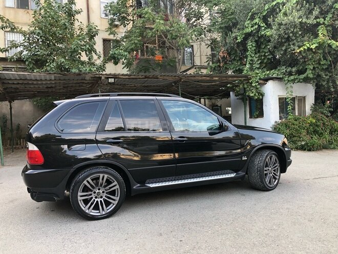 BMW X5 2005, 258,324 km - 4.4 l - Bakı