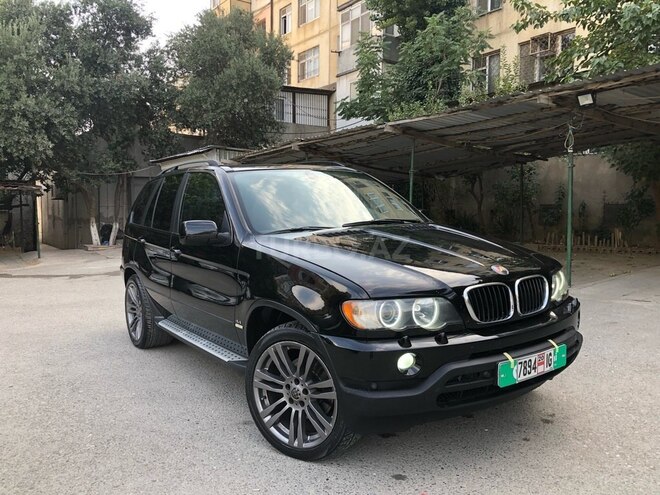 BMW X5 2005, 258,324 km - 4.4 l - Bakı
