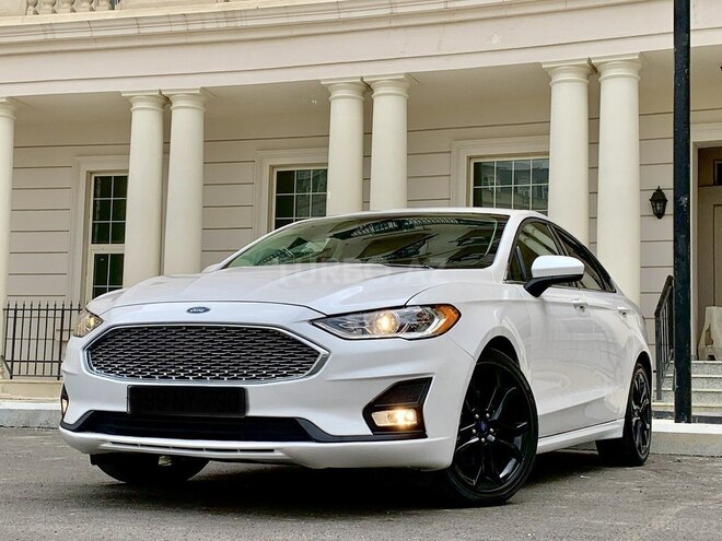 Ford Fusion 2019, 38,900 km - 1.5 l - Bakı