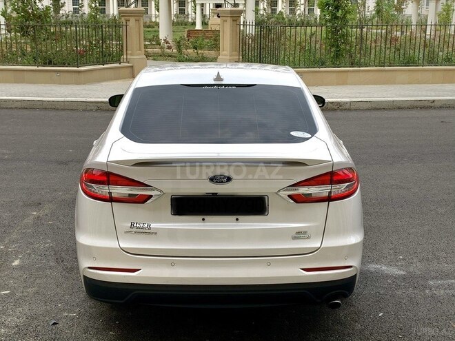 Ford Fusion 2019, 38,900 km - 1.5 l - Bakı