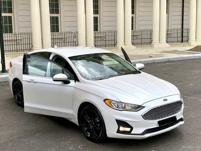 Ford Fusion 2019, 38,900 km - 1.5 l - Bakı