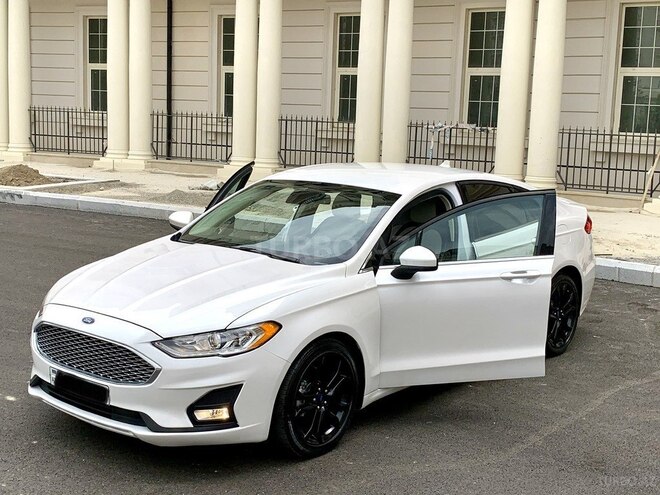 Ford Fusion 2019, 38,900 km - 1.5 l - Bakı