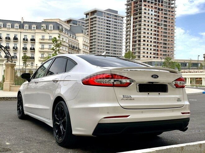 Ford Fusion 2019, 38,900 km - 1.5 l - Bakı