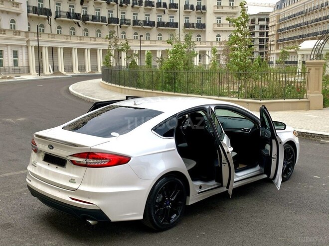 Ford Fusion 2019, 38,900 km - 1.5 l - Bakı