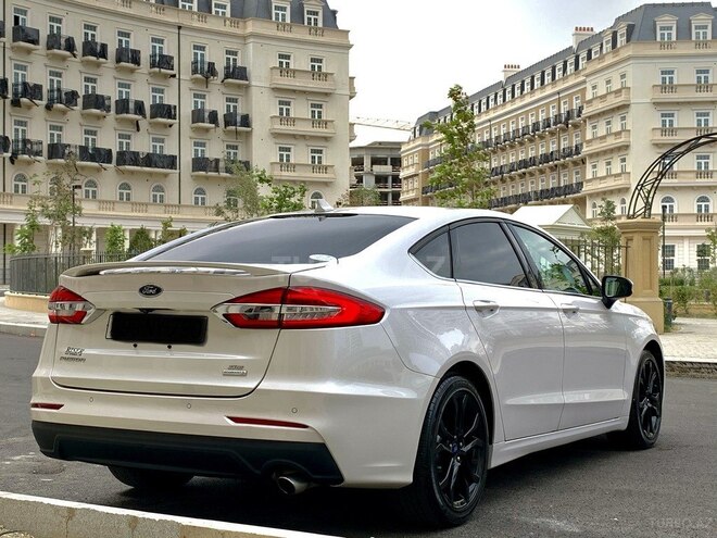 Ford Fusion 2019, 38,900 km - 1.5 l - Bakı