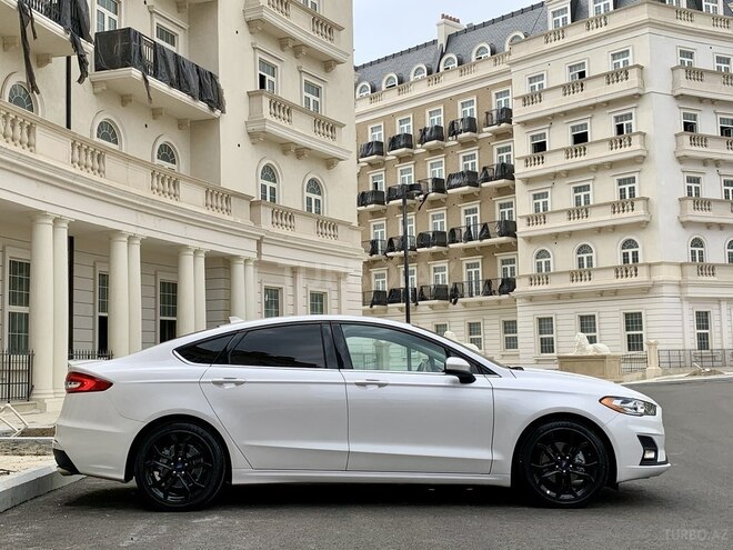 Ford Fusion 2019, 38,900 km - 1.5 l - Bakı