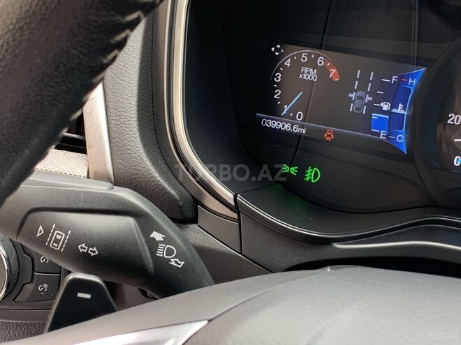 Ford Fusion 2019, 38,900 km - 1.5 l - Bakı