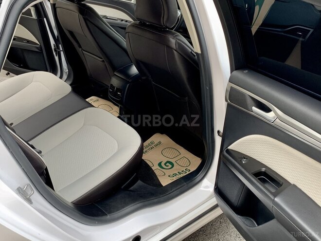 Ford Fusion 2019, 38,900 km - 1.5 l - Bakı