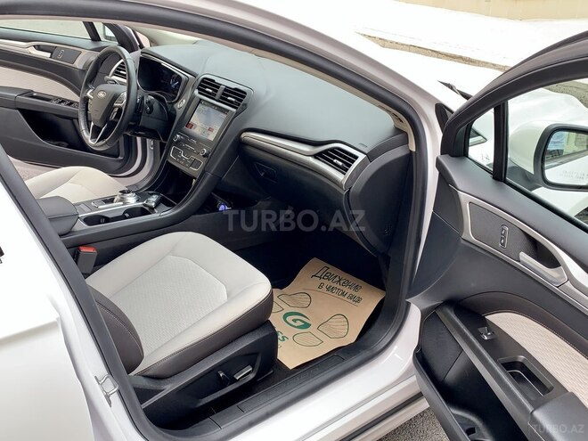 Ford Fusion 2019, 38,900 km - 1.5 l - Bakı