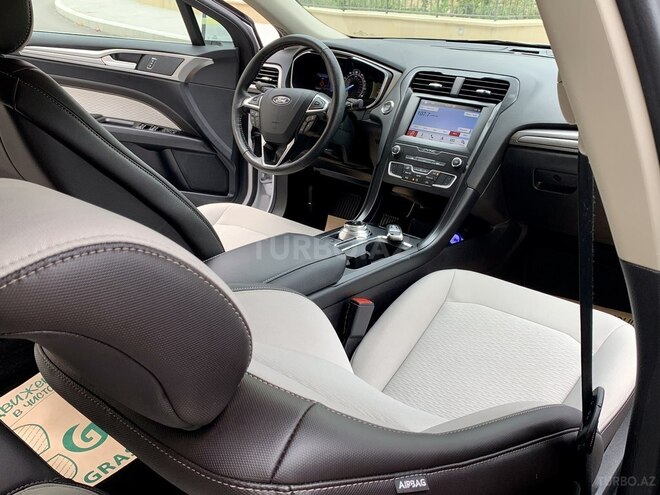 Ford Fusion 2019, 38,900 km - 1.5 l - Bakı