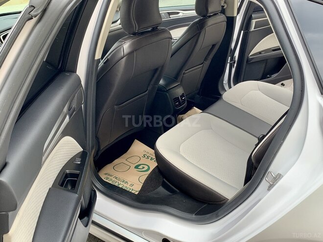 Ford Fusion 2019, 38,900 km - 1.5 l - Bakı