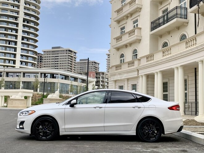 Ford Fusion 2019, 38,900 km - 1.5 l - Bakı