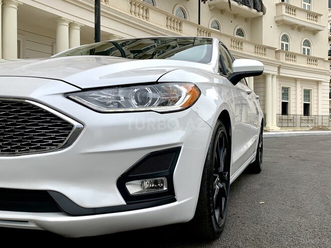 Ford Fusion 2019, 38,900 km - 1.5 l - Bakı