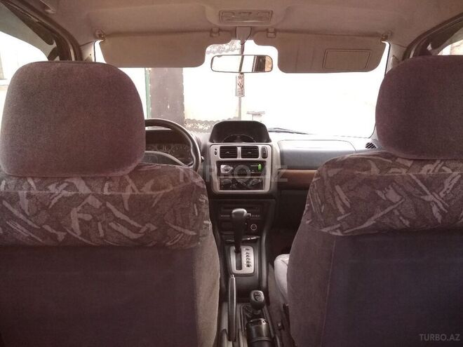 Mitsubishi Pajero io 2000, 210,000 km - 1.8 l - Bakı