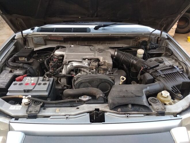 Mitsubishi Pajero io 2000, 210,000 km - 1.8 l - Bakı