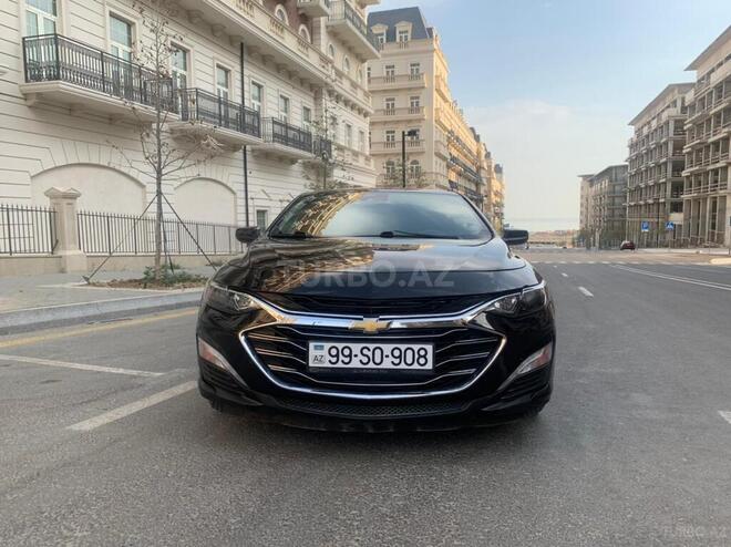 Chevrolet Malibu 2019, 25,000 km - 1.5 l - Bakı
