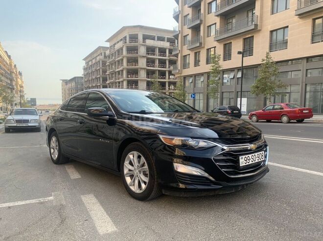 Chevrolet Malibu 2019, 25,000 km - 1.5 l - Bakı