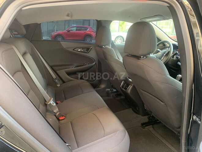 Chevrolet Malibu 2019, 25,000 km - 1.5 l - Bakı