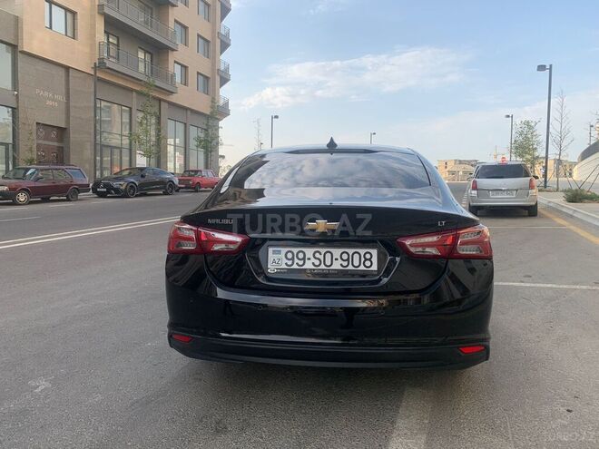 Chevrolet Malibu 2019, 25,000 km - 1.5 l - Bakı
