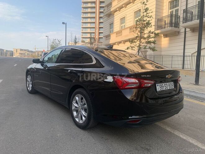 Chevrolet Malibu 2019, 25,000 km - 1.5 l - Bakı