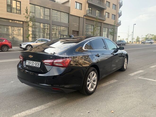 Chevrolet Malibu 2019, 25,000 km - 1.5 l - Bakı