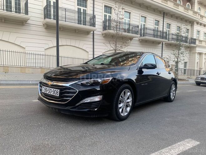 Chevrolet Malibu 2019, 25,000 km - 1.5 l - Bakı