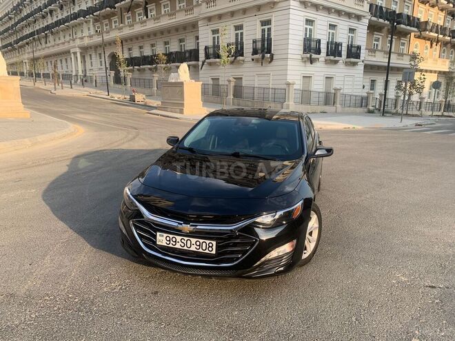 Chevrolet Malibu 2019, 25,000 km - 1.5 l - Bakı