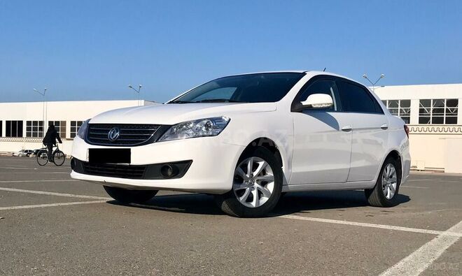 DongFeng Aeolus S30 2014, 250,000 km - 1.6 l - Gəncə
