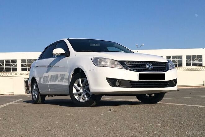 DongFeng Aeolus S30 2014, 250,000 km - 1.6 l - Gəncə