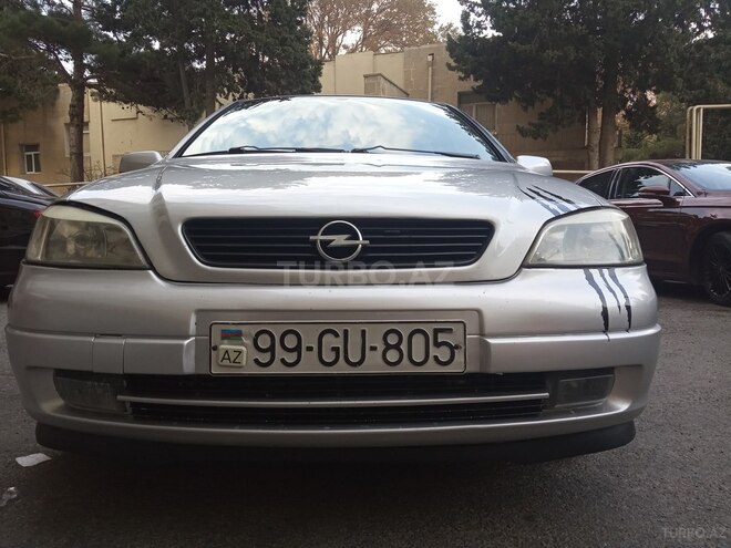 Opel Astra 2003, 420,039 km - 1.6 l - Bakı