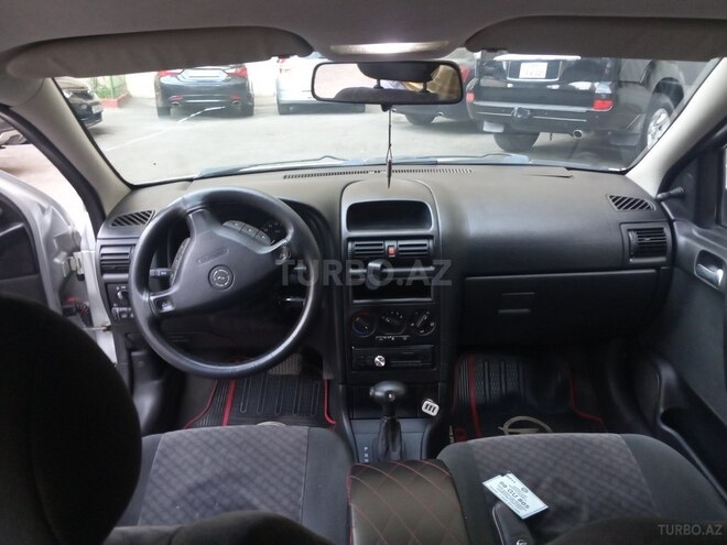Opel Astra 2003, 420,039 km - 1.6 l - Bakı